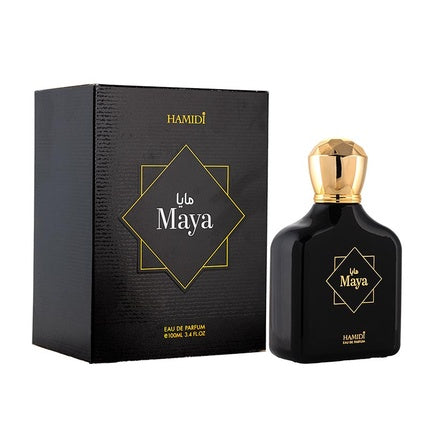 Hamidi Maya Eau De Parfum for Women and Men - Longlasting Perfume