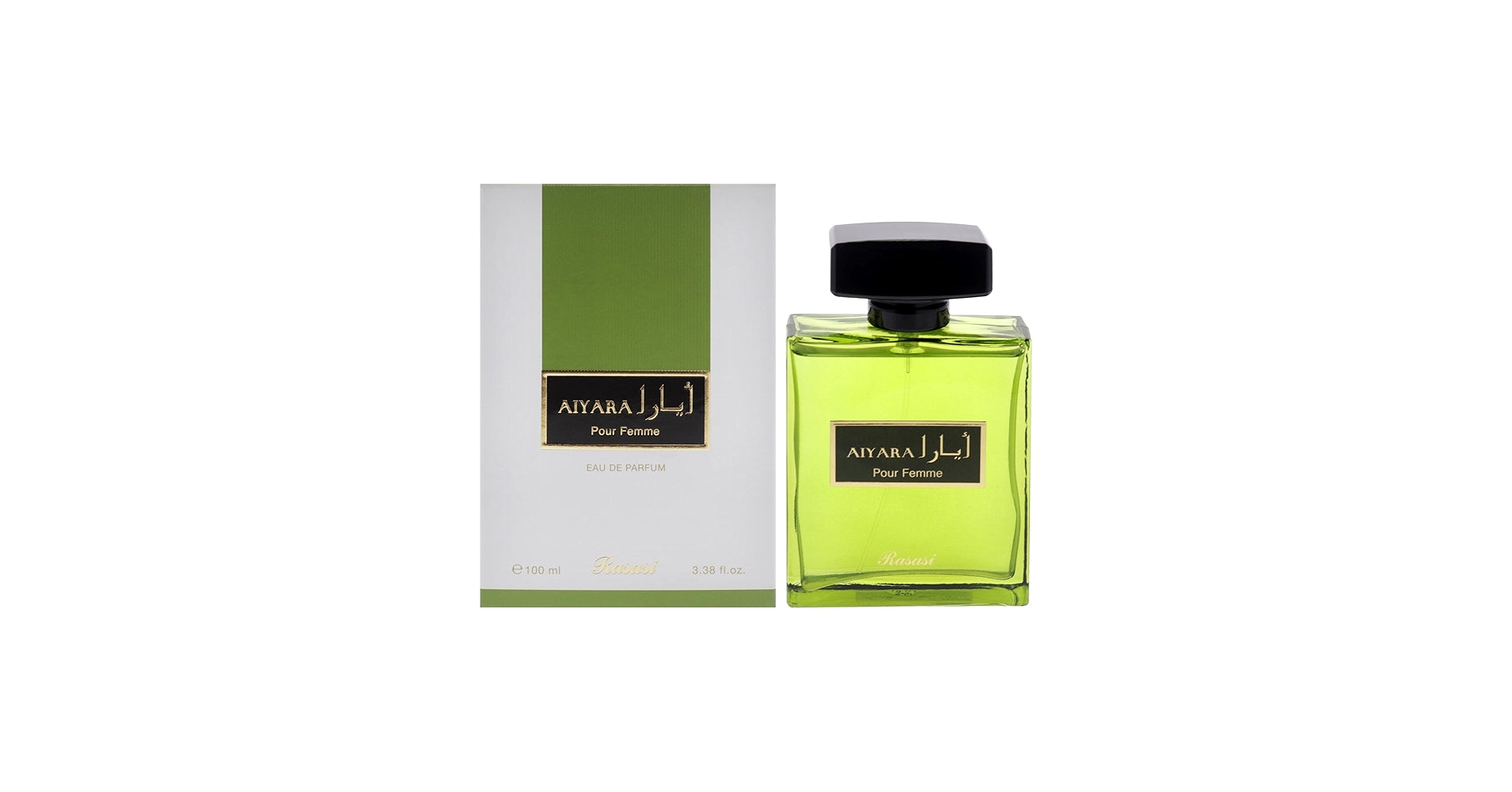 Rasasi Aiyara Pour Femme Edp