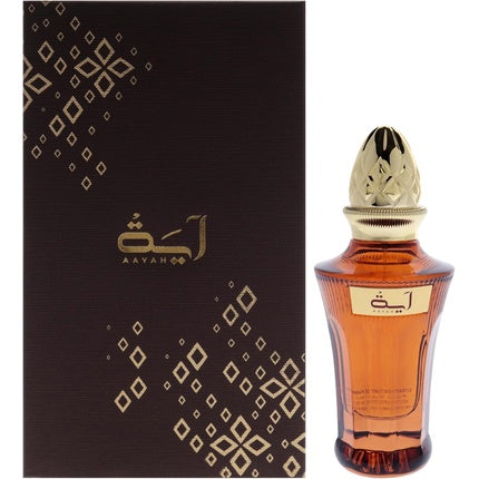 Aayah By Ahmed Al Maghribi Unisex Extrait De Parfum Spray 169 Oz