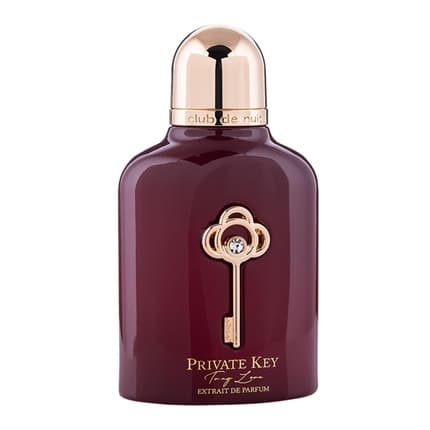 Armaf Club De Nuit Private Key To My Love Extrait De Parfum Parfum (Parfum) Mixte 100ml