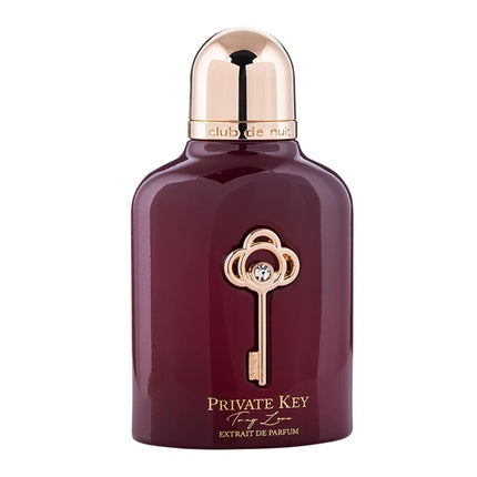 Private Key To My Love Extrait – Armaf Club De Nuit | Parfum Inspiration
