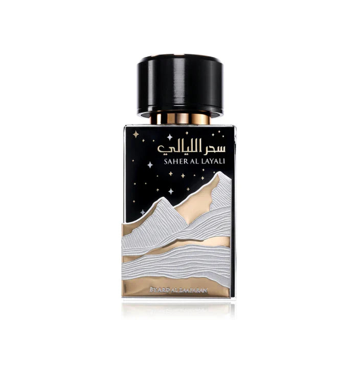Ard Al Zaafaran Saher Al Layali Unisex Fragrance