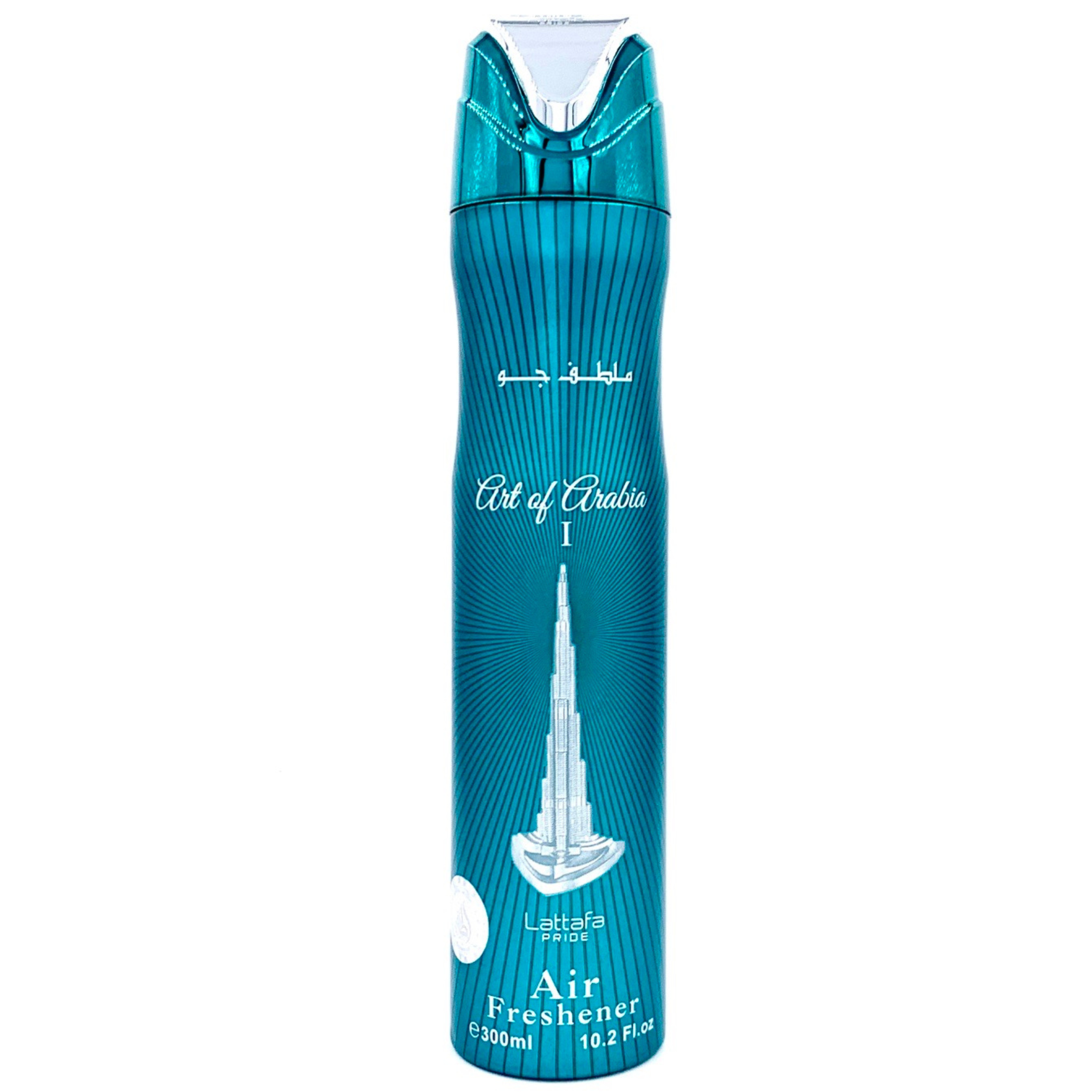 Lattafa Pride Air Freshener Art Of Arabia 300 Ml
