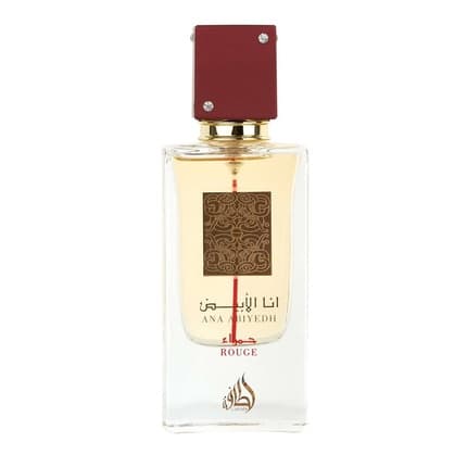 Lattafa Ana Abiyedh Rouge Fragrance Eau de Parfum (EDP) Femme 60ml