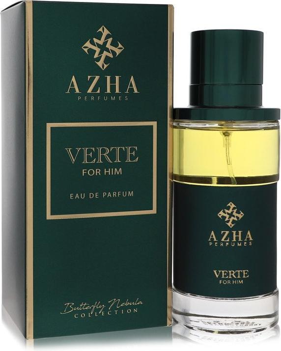 Azha Verte By Azha For Women 33 Oz Edp Spray