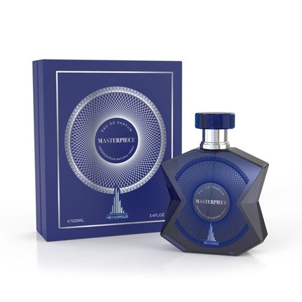 Emper Metropolis Masterpiece Eau De Parfum 100 Ml