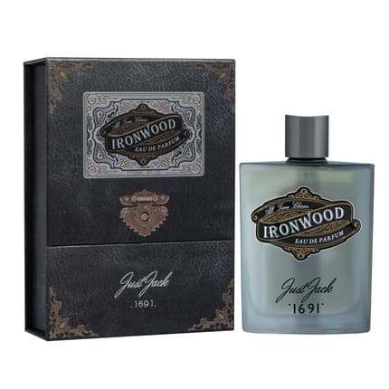 Just Jack Ironwood Eau De Parfum 120 Milliliters