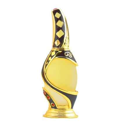 Khadlaj Rimaal Brown Perfume Oil Alcoholfree Fragrance Oil