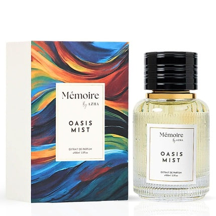 Oasis Mist Extrait – Azha Perfumes | Parfum Inspiration