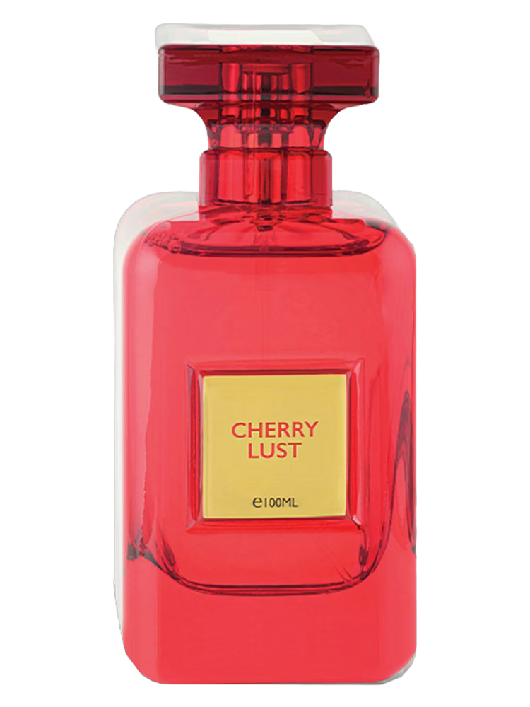 Flavia Cherry LUST Eau De Parfum 100ml