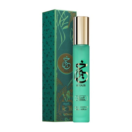 Paris Corner Khair Pistachio Eau De Parfum 15ml