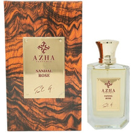 Azha Perfumes Sandal Rose Eau De Parfum