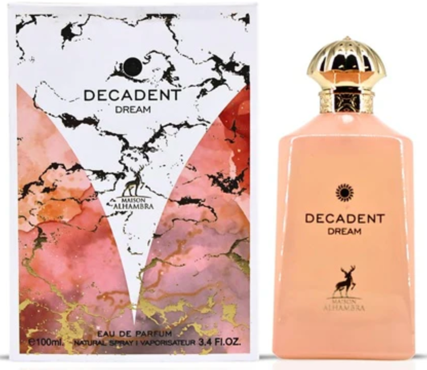 Maison Alhambra Decadent Dream Eau de Parfum (EDP) Mixte 100ml