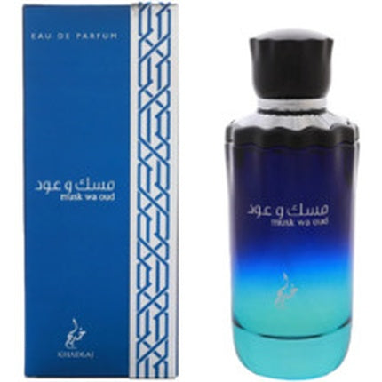 Khadlaj Musk Wa Oud Eau De Parfum