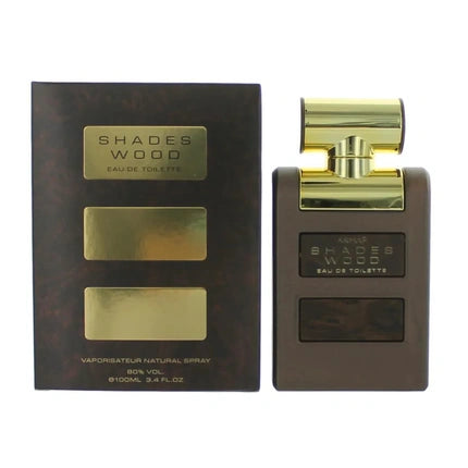 Shades Wood – Armaf | Parfum Inspiration