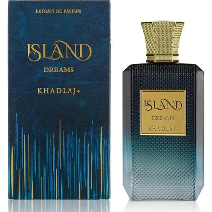 Island Dreams Extrait De Parfum 100ml Khadlaj Perfumes Unisex Fragrance