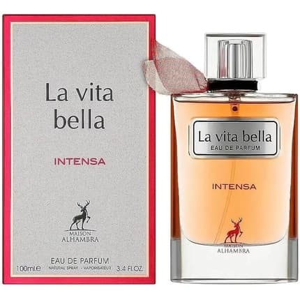 Maison Alhambra La Vivacit Intense Eau de Parfum (EDP) Mixte