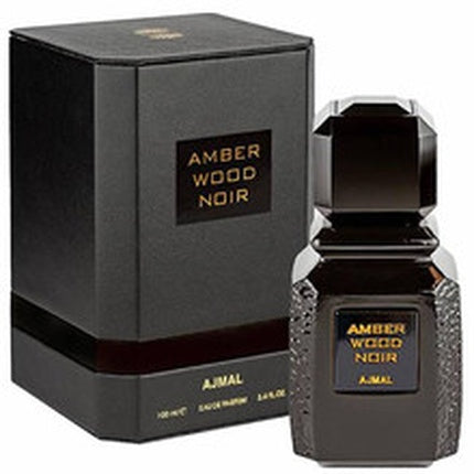 Ajmal Amber Wood Noir Eau De Parfum