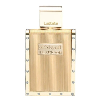 Lattafa The Kingdom Men Eau De Parfum 100ml Men Fragrance