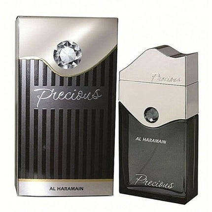 Al Haramain Precious Silver Eau De Parfum Spray 100ml - Bernstein, Jasmin