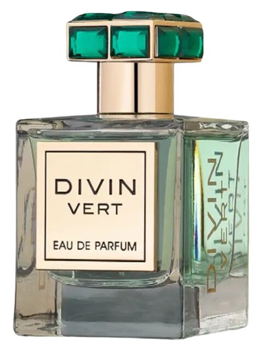 French Avenue Divin Vert Men Eau De Parfum 100ml