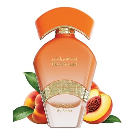 Adyan Peachy Lush Extrait De Parfum Tropical Delights Collection Unisex