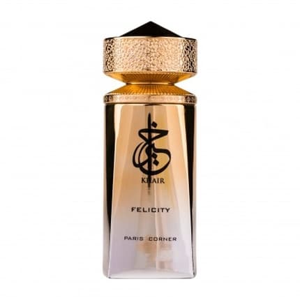 Paris Corner Khair Felicity Eau de Parfum (EDP) Mixte 100ml