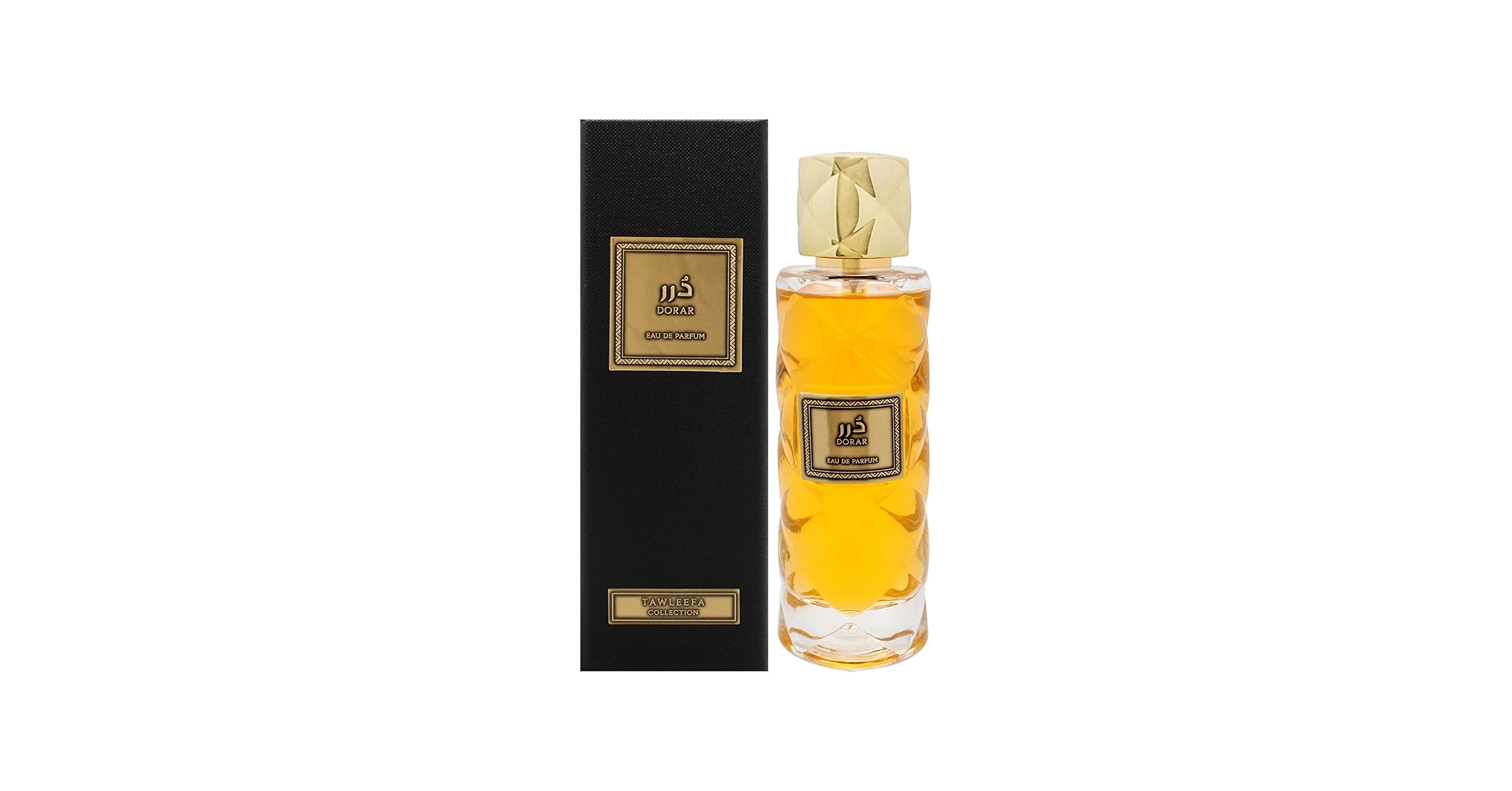 RASASI Dorar Tawleefa Collection for Women Eau de Parfum Spray 3.4oz