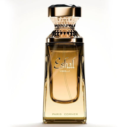 Paris Corner Eshal Vanilla Eau De Parfum 100ml