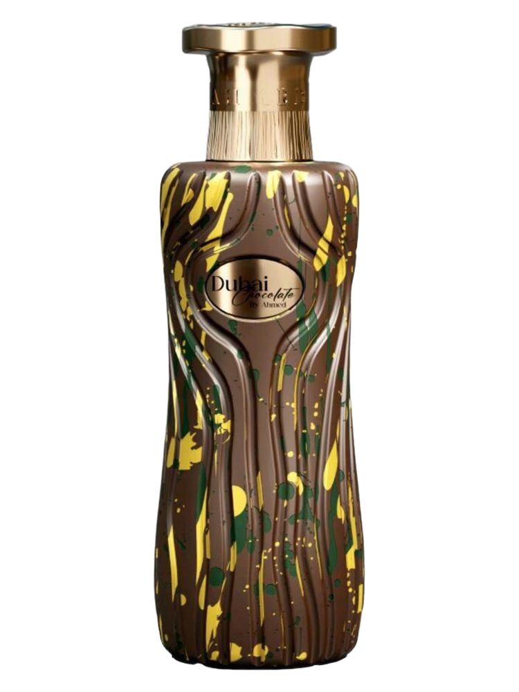Ahmed Al Maghribi Eau De Parfum Dubai Chocolate Unisex 100 Ml