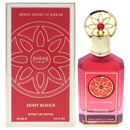 Zenit Rouge for Women – Anfar 1950 | Parfum Inspiration