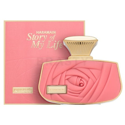 Al Haramain Story of my Life EDP 2.5oz