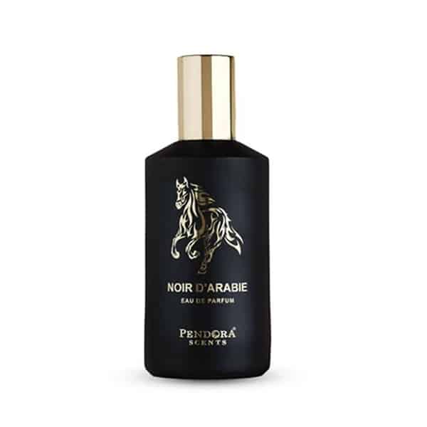 noir d'arabie