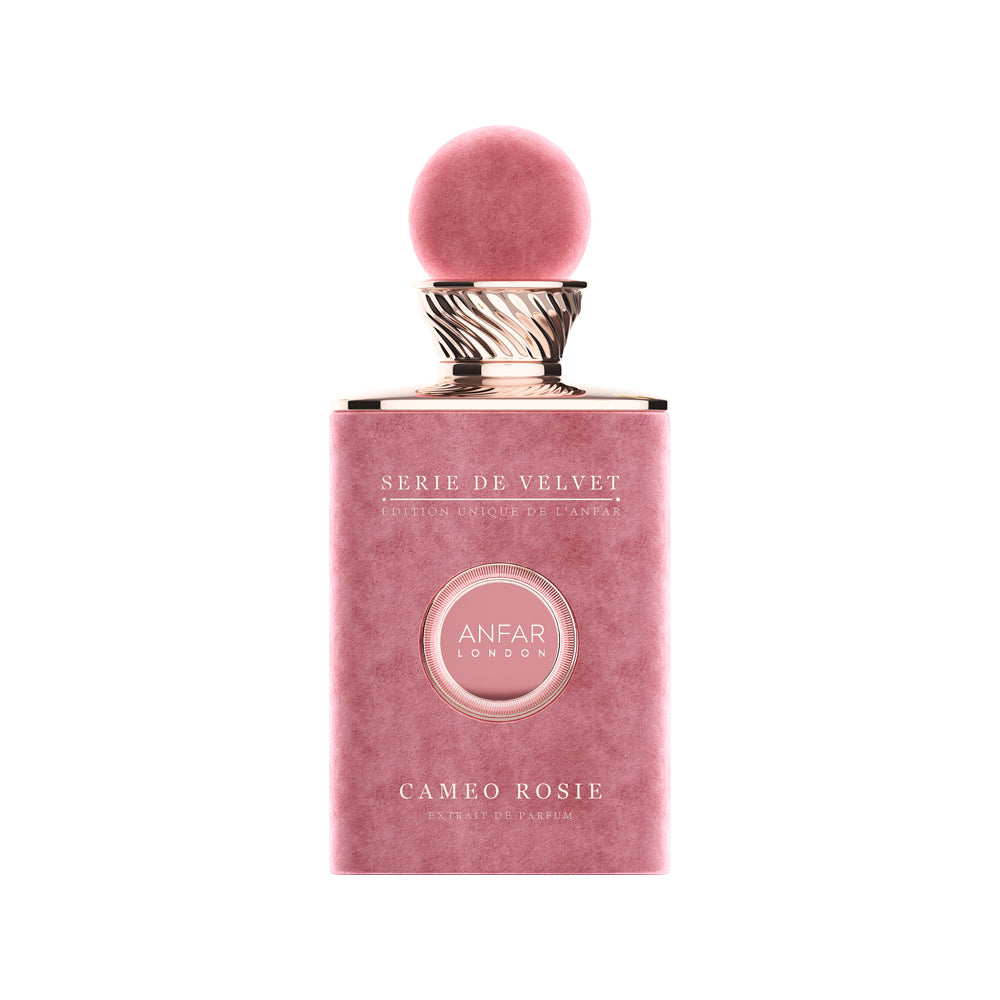 Serie De Velvet Edition Cameo Rosie by Anfar for Women 3.4 Oz Extrait