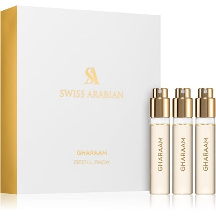 Swiss Arabian Gharaam Refill Pack Eau De Parfum Unisex