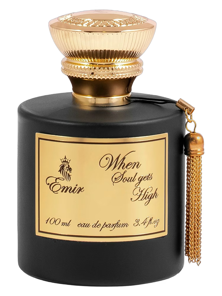 EMIR When soul gets high 100ML