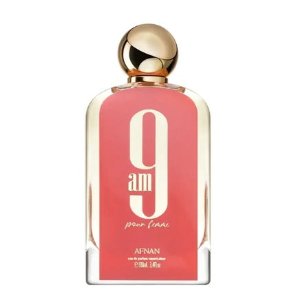 Afnan 9 Am Pour Femme Eau De Parfum Spray 100ml
