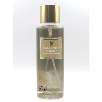 Victoria's Secret Shimmering Shores Fragrance Mist Coffret (Coffret) Mixte 250ml