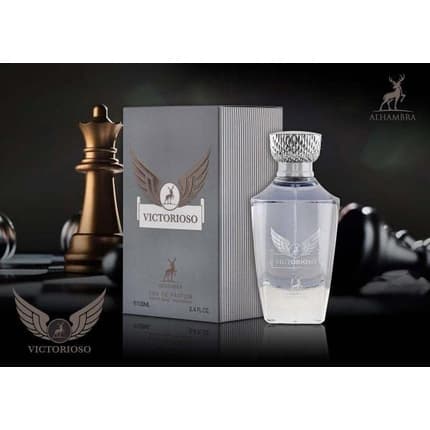 Maison Alhambra Victorioso Eau de Parfum (EDP) Mixte 100ml