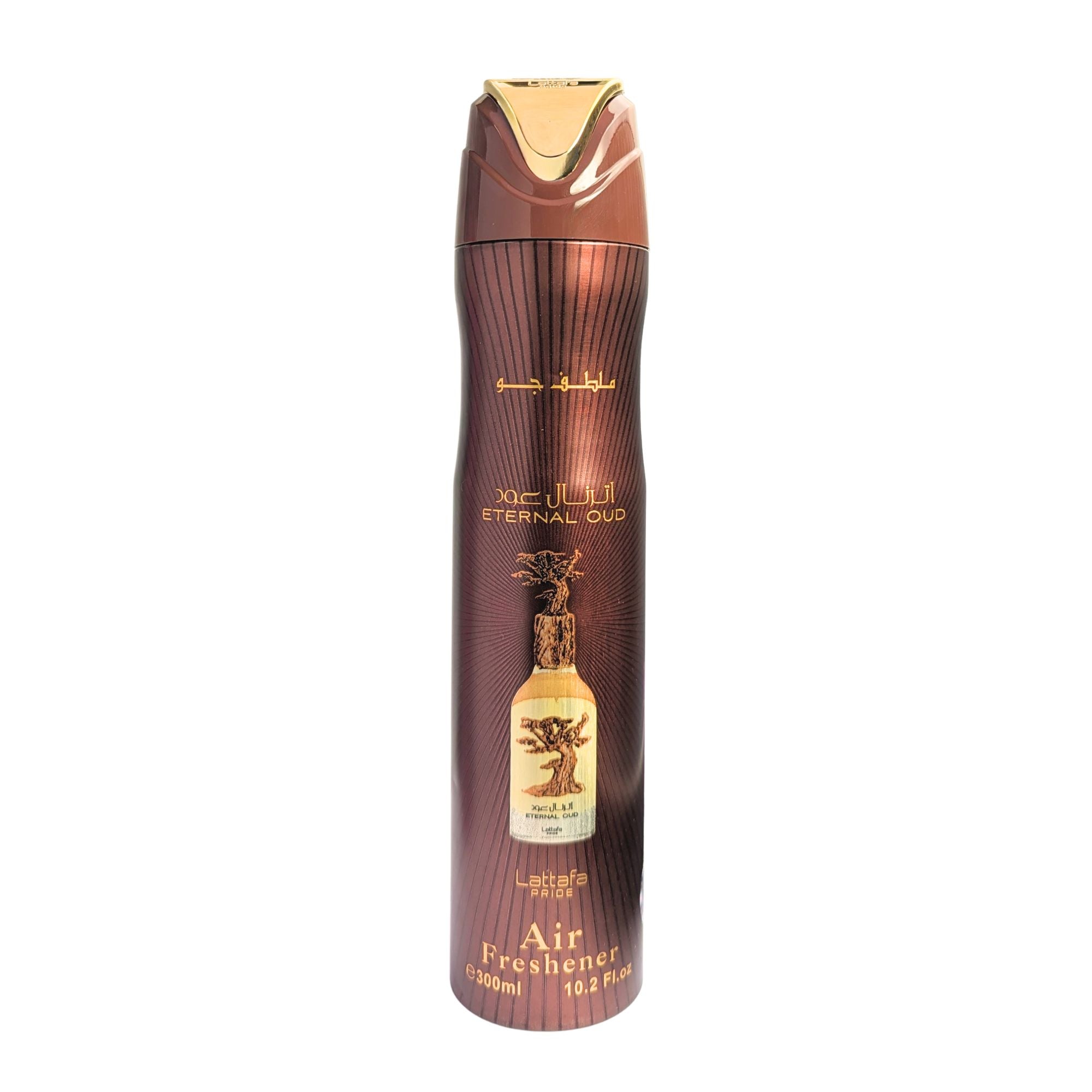 Lattafa Pride Air Freshener Eternal Oud 300 Ml