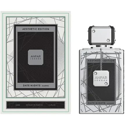 Anfar London Date Night Pour Homme Extrait De Parfum 3.3 Oz