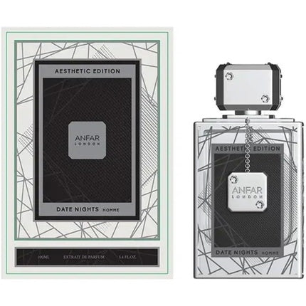 Anfar London Date Night Pour Homme Extrait De Parfum 3.3 Oz