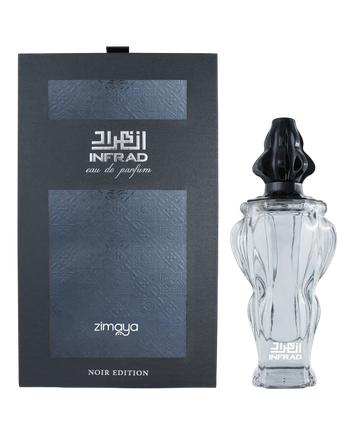 Infrad Noir Edition – Zimaya | Parfum Inspiration