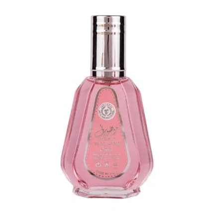 Ard Al Zaafaran Mousuf Wardi Perfume 50 Milliliters