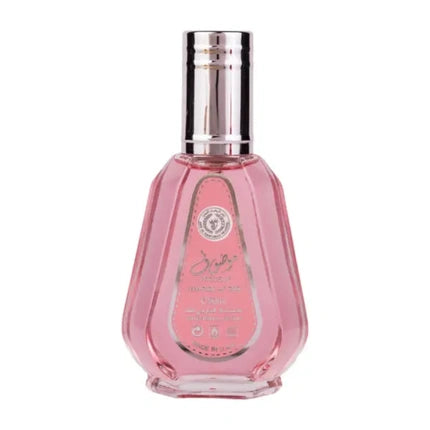 Ard Al Zaafaran Mousuf Wardi Perfume 50 Milliliters