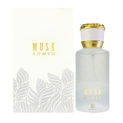 Ahmed Al Maghribi Musk Ahmed Eau De Parfum