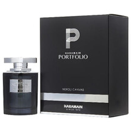 Al Haramain Portfolio Neroli Canvas Eau De Parfum