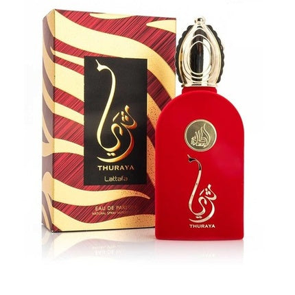 Thuraya – Mamlakat Al Oud by Lattafa | Parfum Inspiration