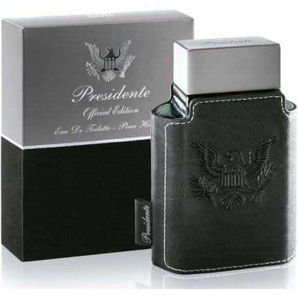 Presidente Cologne For Men Edt Spray