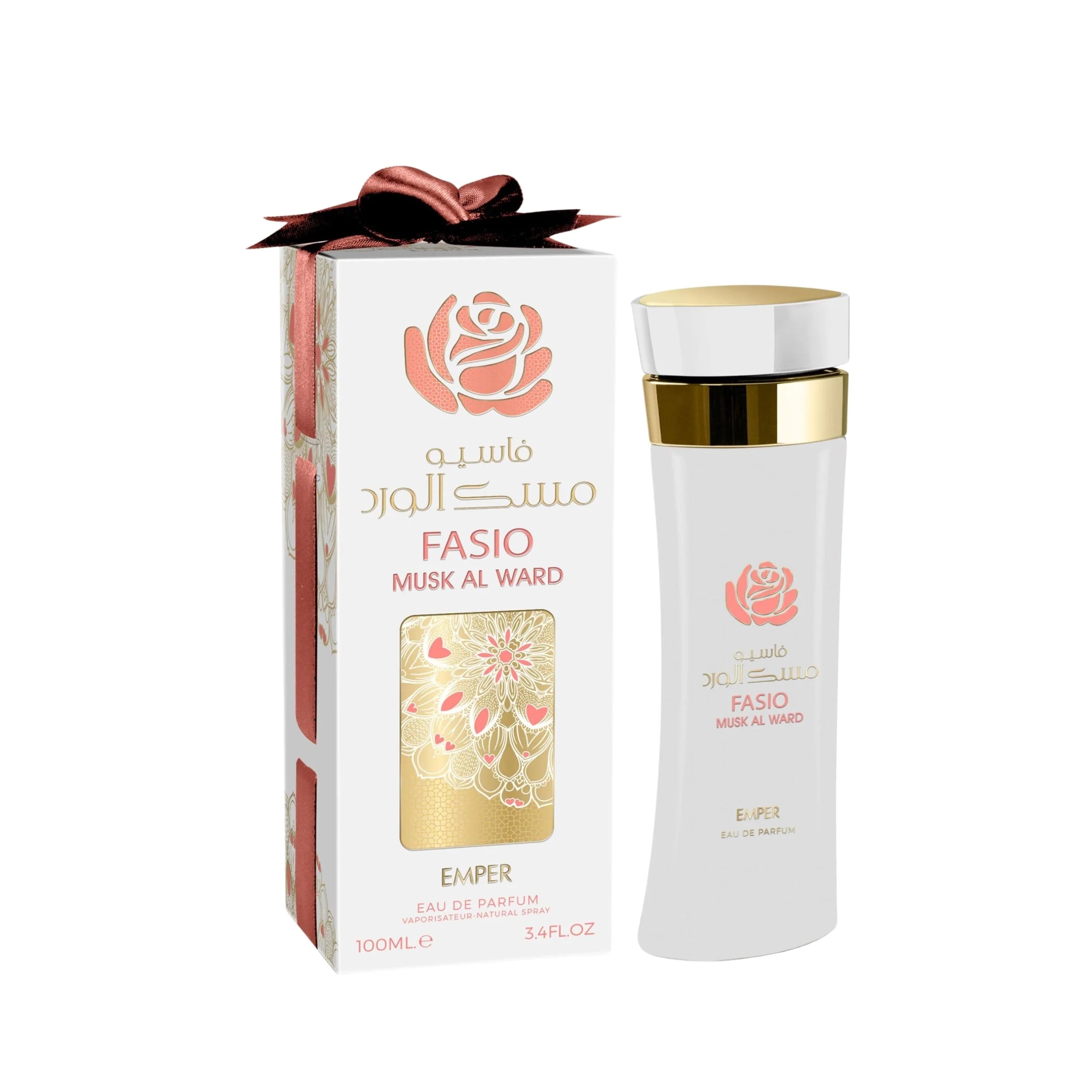 Emper Fasio Musk Al Ward 100ml Perfume